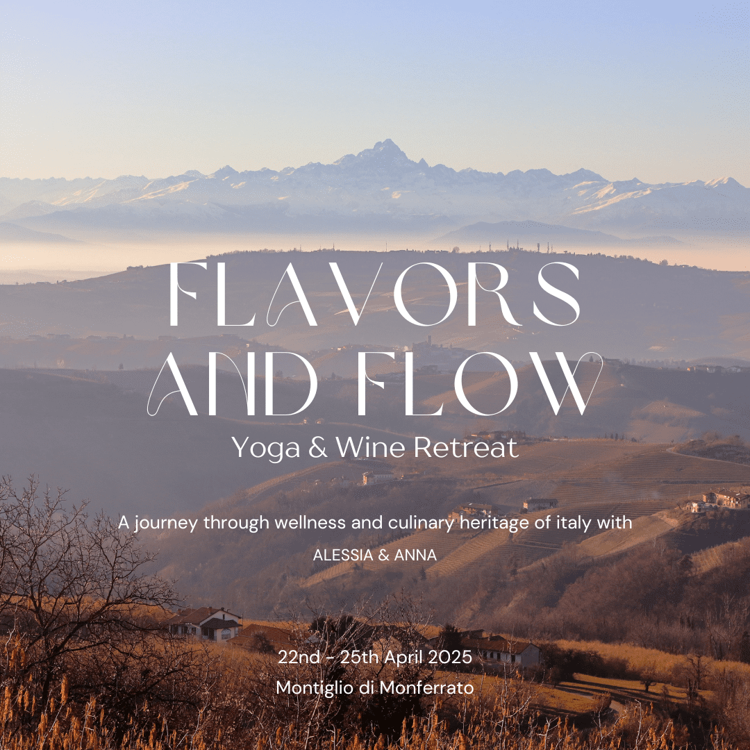 Yoga and Wine Retreat (Flavors and Flow)