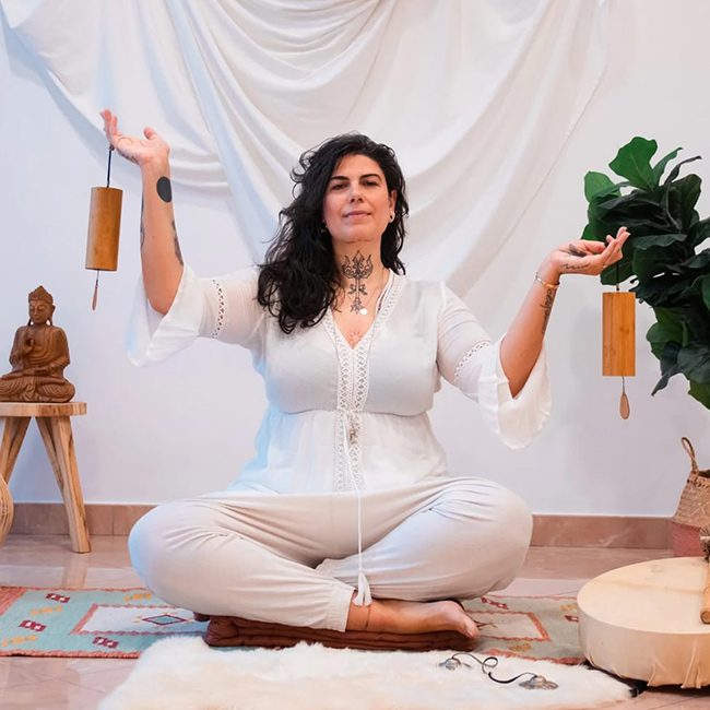 Yoga Wine Retreat nel cuore del Monferrato Giulia 2