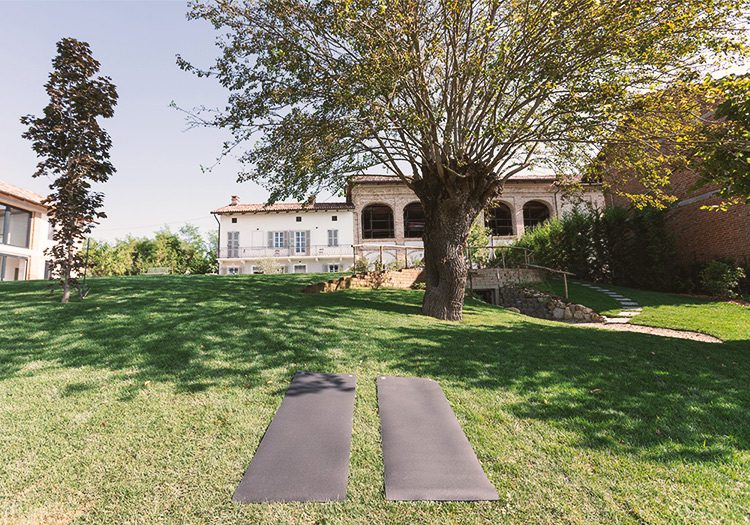 Yoga & Wine Retreat nel cuore del Monferrato LOCAION 2